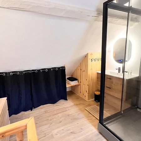 T2 Cosy Idealement Situe ブリアンソン エクステリア 写真